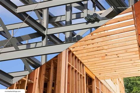 metal house framing vs wood|stronger wood framed homes.